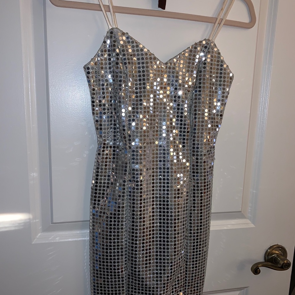 Sparkly Dress